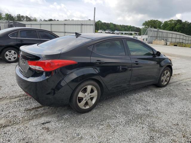 Vin: 5npdh4ae8ch095815, lot: 54763135, hyundai elantra gls 20123