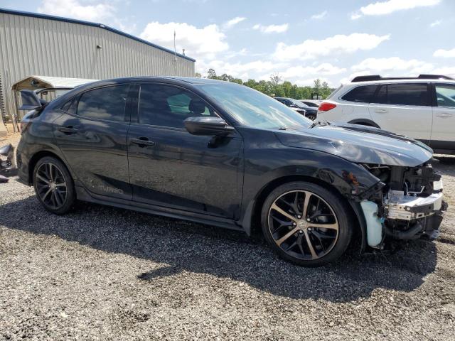 Vin: shhfk7h47mu201758, lot: 55912475, honda civic sport 20214