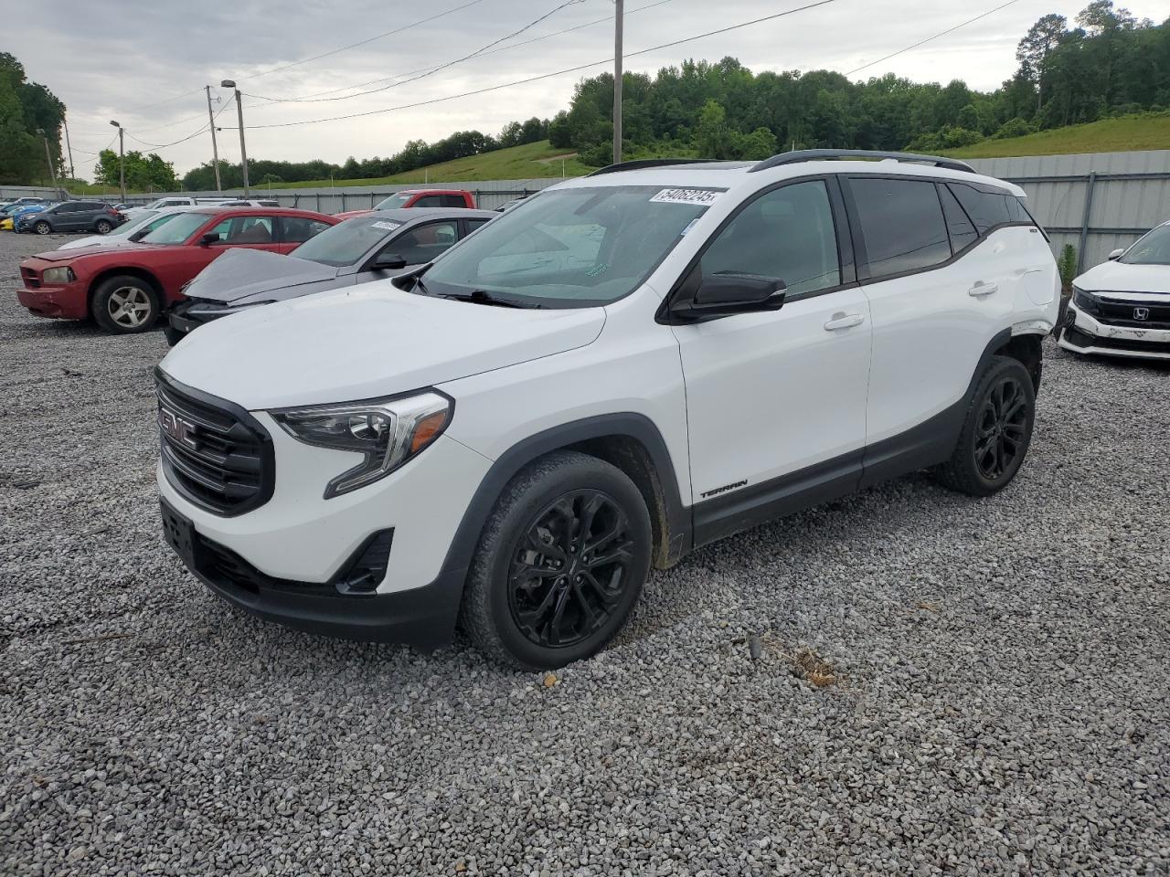 GMC TERRAIN SLT