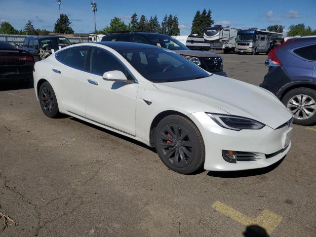 Vin: 5yjsa1e41kf330631, lot: 55360295, tesla model s 20194