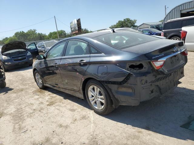 Vin: 5npeb4ac6eh843341, lot: 57514575, hyundai sonata gls 20142