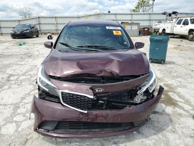 2018 KIA FORTE LX - 3KPFK4A78JE228182
