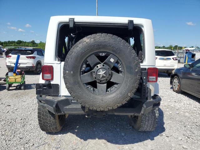 2017 JEEP WRANGLER U 1C4BJWEGXHL503995