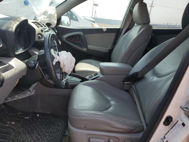 2010 TOYOTA RAV4 LIMIT - JTMDK4DV5A5090808