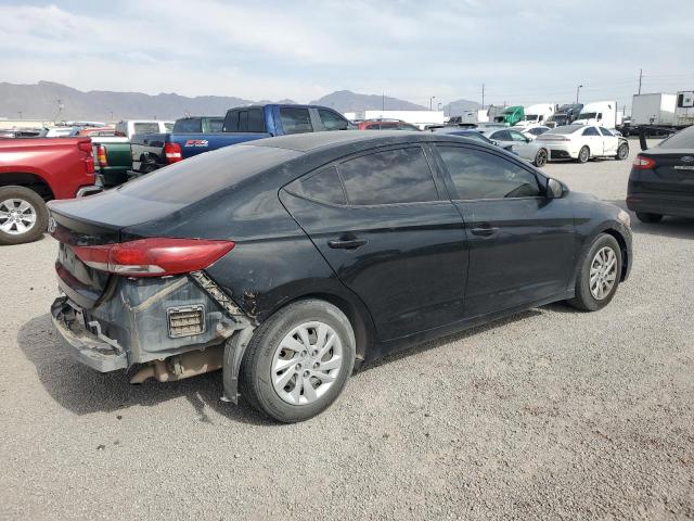 Vin: 5npd74lf7jh303530, lot: 55855905, hyundai elantra se 20183