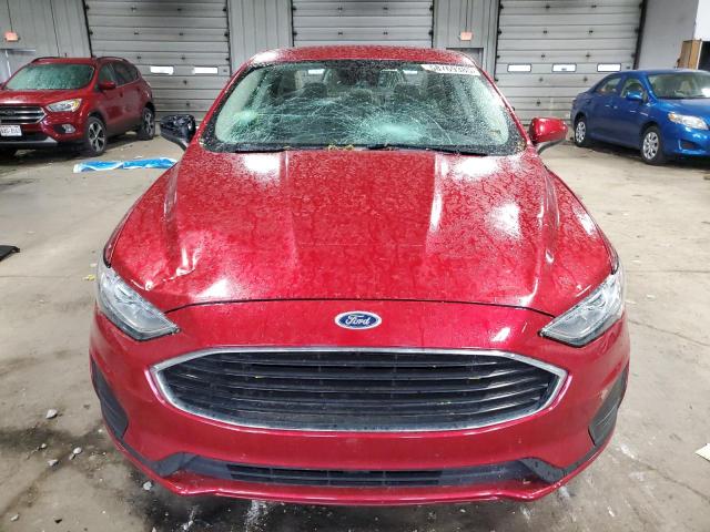 2020 FORD FUSION S - 3FA6P0G79LR110810