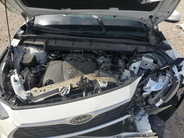 2020 TOYOTA HIGHLANDER - 5TDZZRAH2LS510230