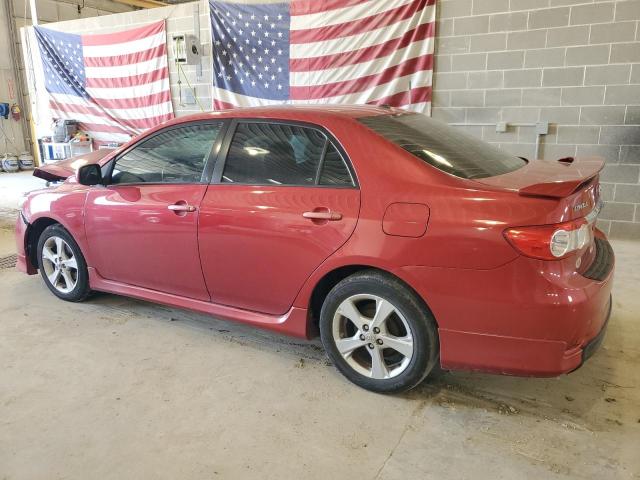 Vin: 2t1bu4ee4bc642643, lot: 58179985, toyota corolla base 20112