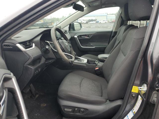 2021 TOYOTA RAV4 XLE 2T3P1RFVXMC207288