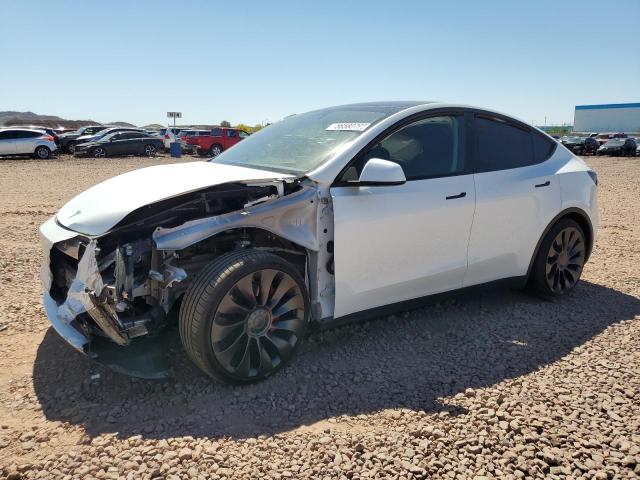 Vin: 7saygdef4pf659541, lot: 56580795, tesla model y 2023 img_1