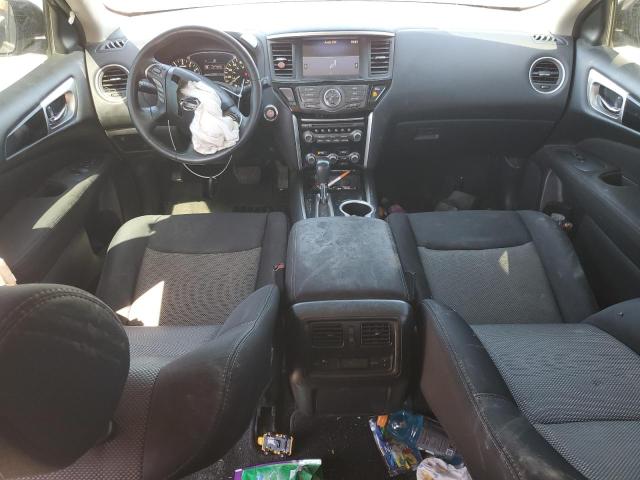 2017 NISSAN PATHFINDER - 5N1DR2MN4HC669757