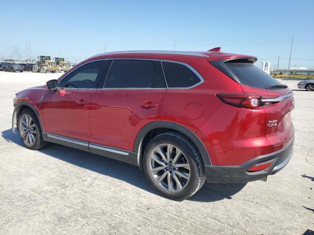 Vin: jm3tcady9m0500746, lot: 56530765, mazda cx-9 grand touring 20212