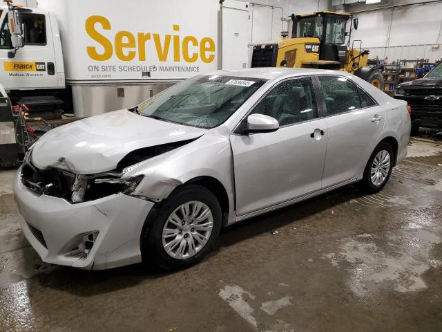 Vin: 4t4bf1fk0dr332333, lot: 57656345, toyota camry l 2013 img_1