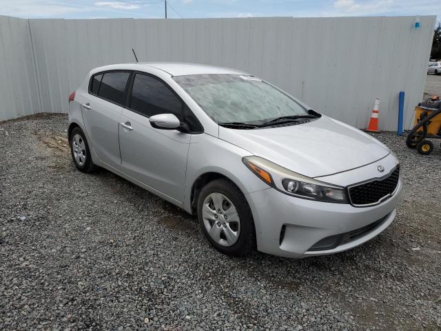 Vin: knafk5a89h5687318, lot: 56117325, kia forte lx 20174