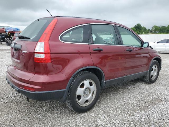 Vin: 5j6re4h37bl068175, lot: 58493895, honda crv lx 20113