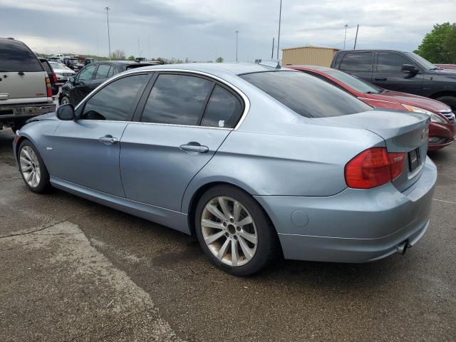 Vin: wbapn7c55ba781768, lot: 55140225, bmw 3 series d 20112
