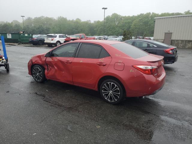 Vin: 2t1burhe7gc599819, lot: 56544545, toyota corolla l 20162