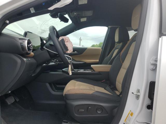 2025 CHEVROLET EQUINOX AC 3GNAXKEG4SL112699