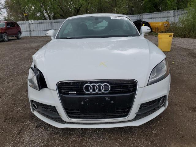 2015 AUDI TT TRUBFAFKXF1000117