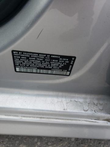 2018 VOLKSWAGEN PASSAT GT 1VWJM7A35JC039965