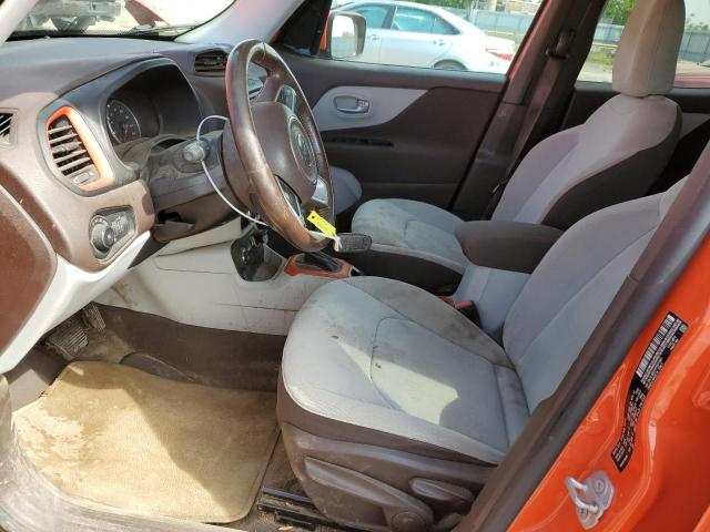 2015 JEEP RENEGADE L - ZACCJBBT0FPB71961