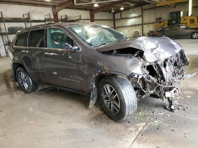 2019 JEEP GRAND CHER - 1C4RJFBG2KC616480