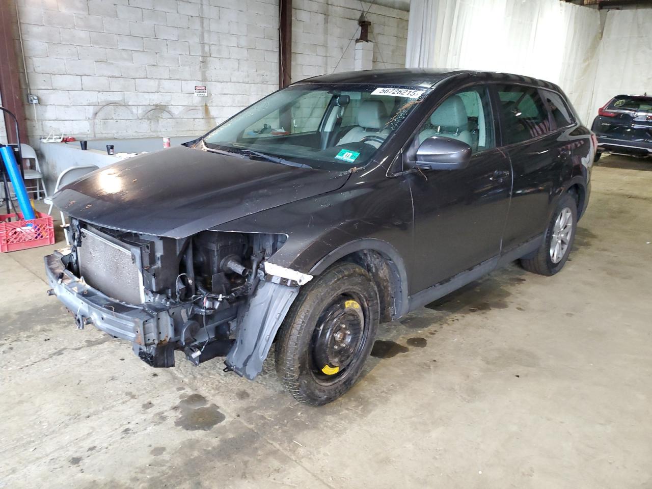 MAZDA CX-9 TOURING