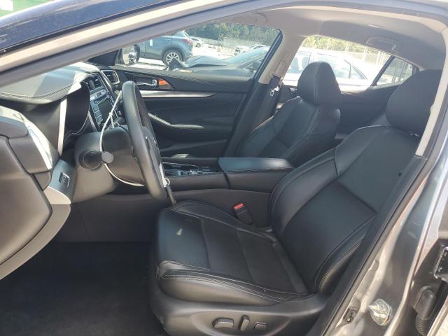 2021 NISSAN MAXIMA SV - 1N4AA6CV1MC511111