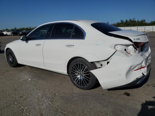 Vin: w1kaf4gb4pr128514, lot: 57564215, mercedes-benz c-class 300 20232