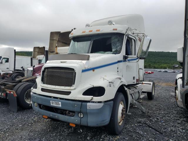 FREIGHTLINER COLUMBIA 1 2012 white gliders diesel 1FVXFAA85CDBH1947 photo #3