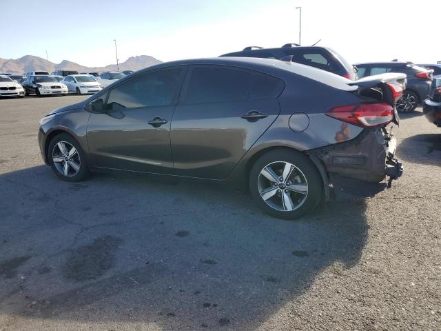 Vin: 3kpfl4a76je166262, lot: 56523605, kia forte lx 20182