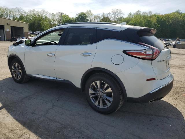 Vin: 5n1az2mh9hn119049, lot: 56714485, nissan murano s 20172