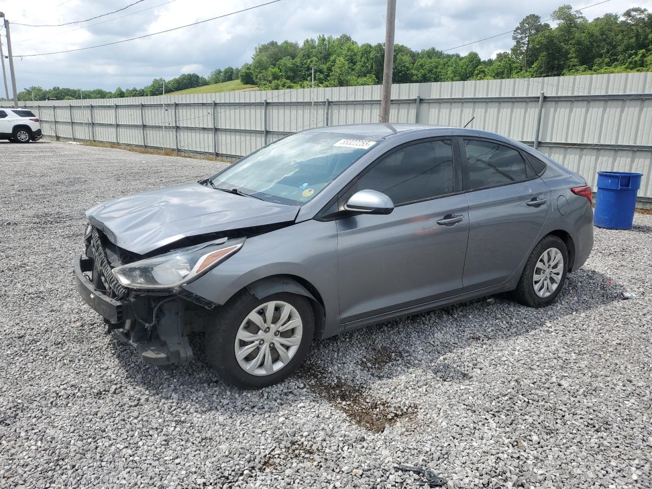 HYUNDAI ACCENT SE