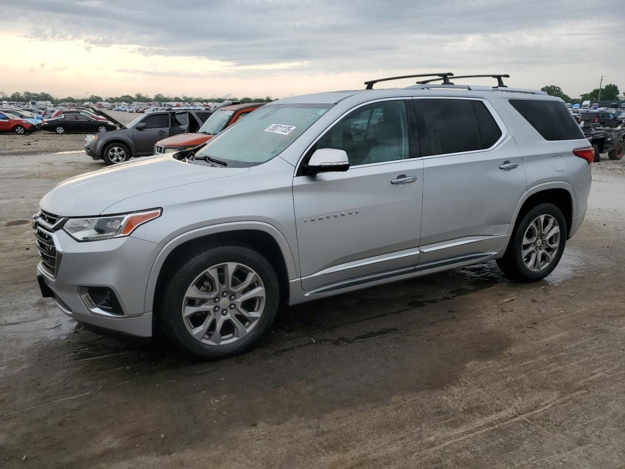 CHEVROLET TRAVERSE PREMIER