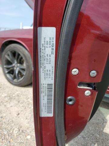 2018 DODGE CHALLENGER - 2C3CDZAG5JH325522