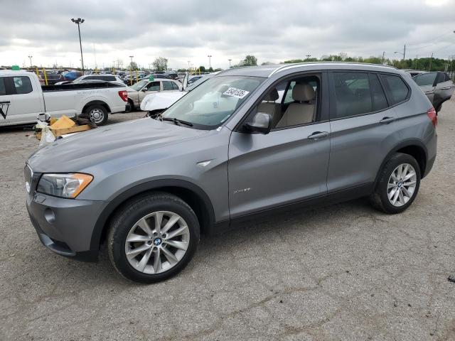 Vin: 5uxwx9c55e0d18948, lot: 55481535, bmw x3 xdrive28i 2014 img_1