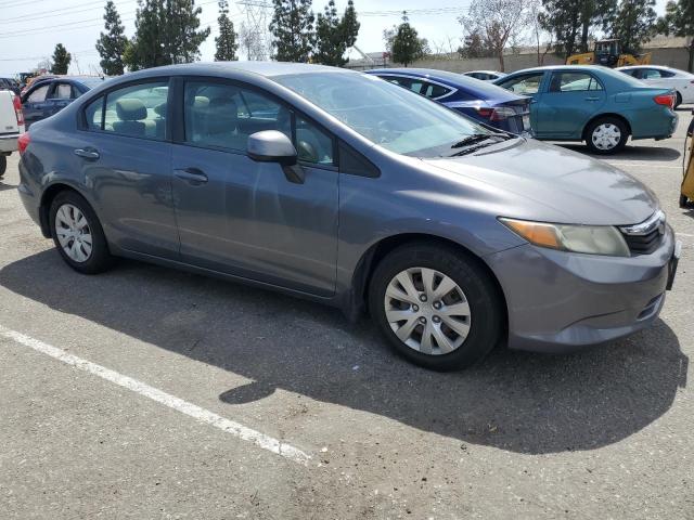 Vin: 19xfb2f50ce304573, lot: 56608655, honda civic lx 20124