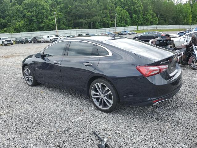 2022 CHEVROLET MALIBU PRE 1G1ZE5SX6NF179870