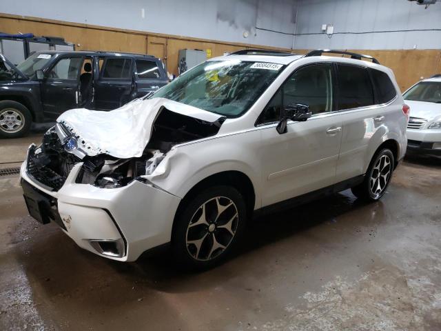 Vin: jf2sjgmcxeh556507, lot: 56584515, subaru forester 2.0xt touring 2014 img_1