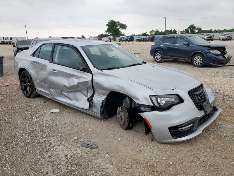 Vin: 2c3ccabt0ph691493, lot: 57356395, chrysler 300 s 20234