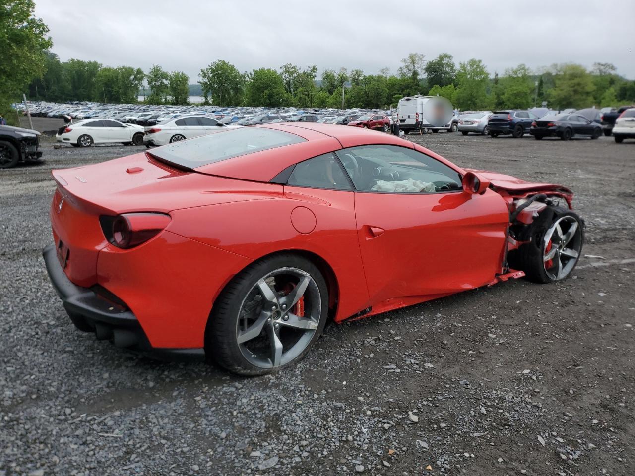 FERRARI PORTOFINO
