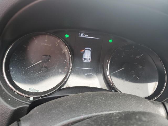 2017 NISSAN ROGUE SPT JN1BJ1CR3HW134177