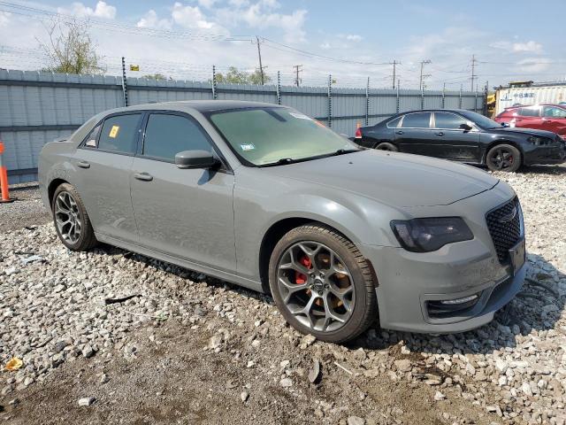 2018 CHRYSLER 300 S 2C3CCABT6JH137589