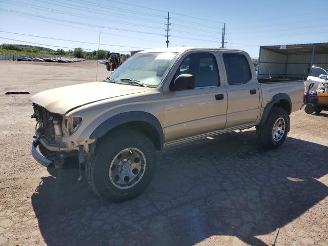 TOYOTA TACOMA DOU