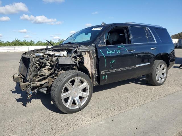 Vin: 1gys4bkj3fr233402, lot: 56347215, cadillac escalade luxury 2015 img_1