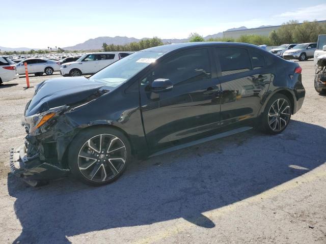 TOYOTA COROLLA SE