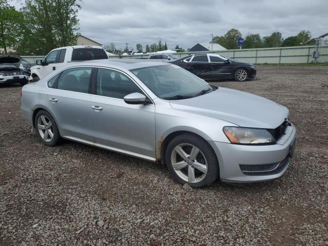 Vin: 1vwbp7a3xcc072300, lot: 56518435, volkswagen passat se 20124
