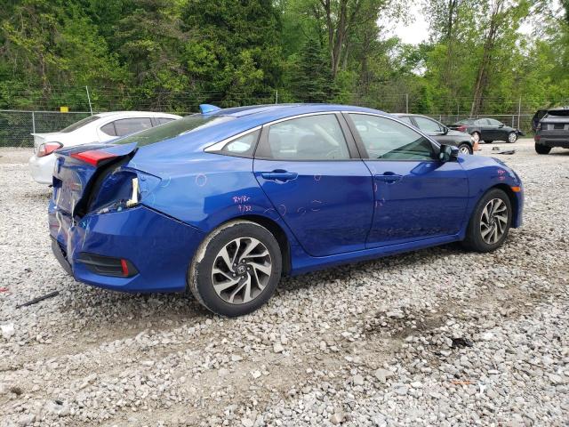Vin: 19xfc2f74he078107, lot: 58260145, honda civic ex 20173