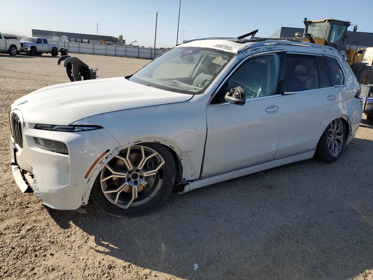 BMW X7 XDRIVE40I
