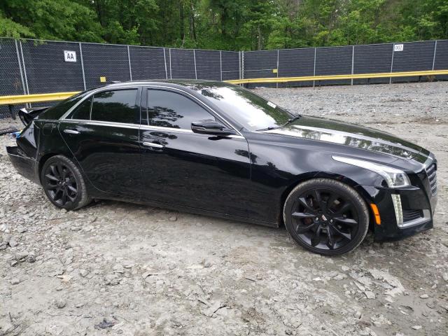 Vin: 1g6ar5ss6h0118798, lot: 56301125, cadillac cts luxury 20174